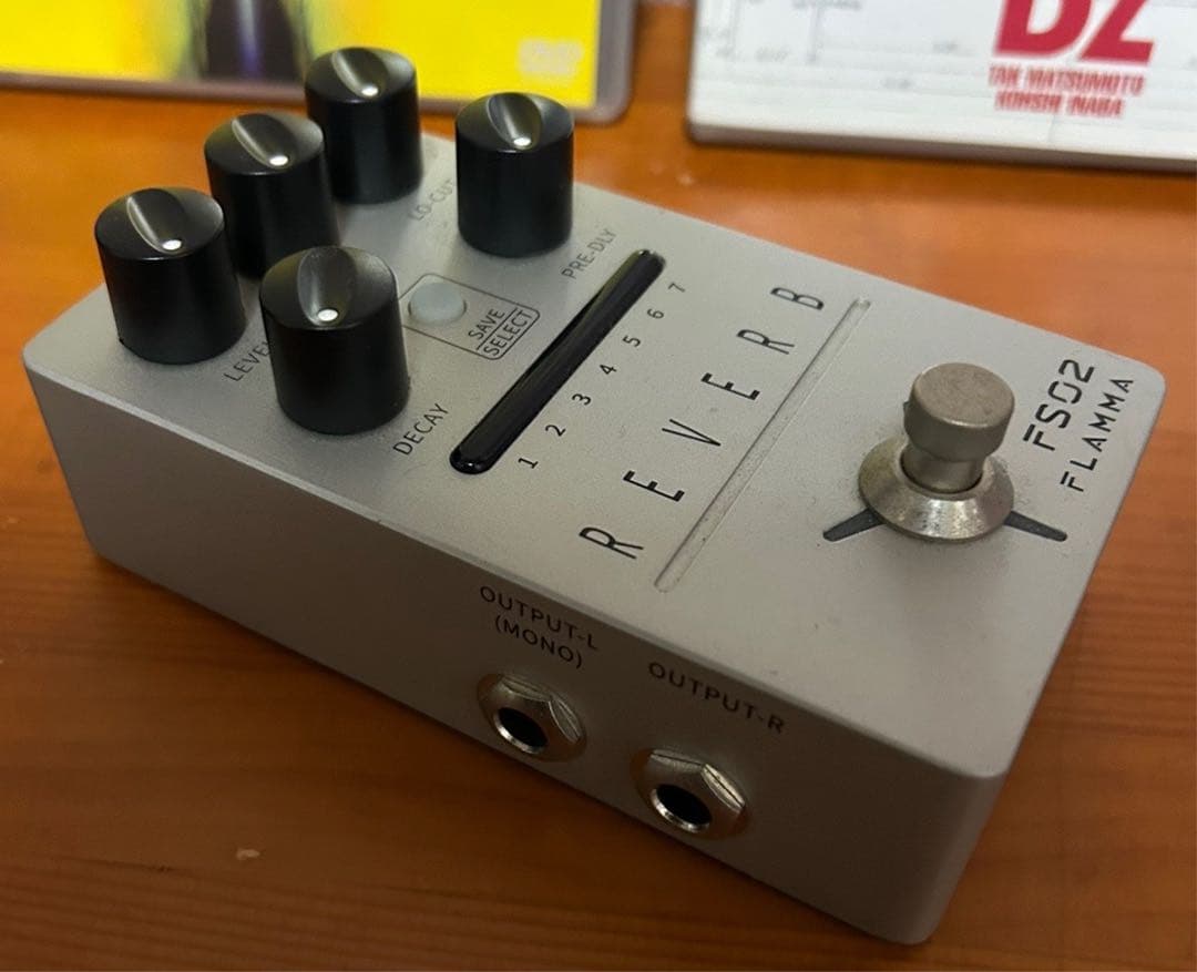 美品❕B’z松本孝弘さんモデルYAMAHA　MG-M ll 純正アーム付属