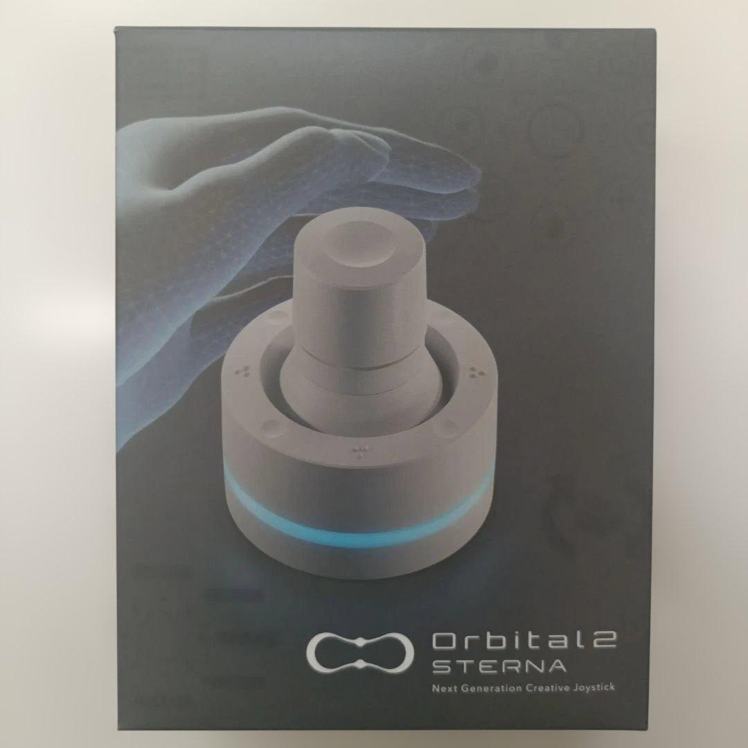 orbital2 STERNA 左手デバイス