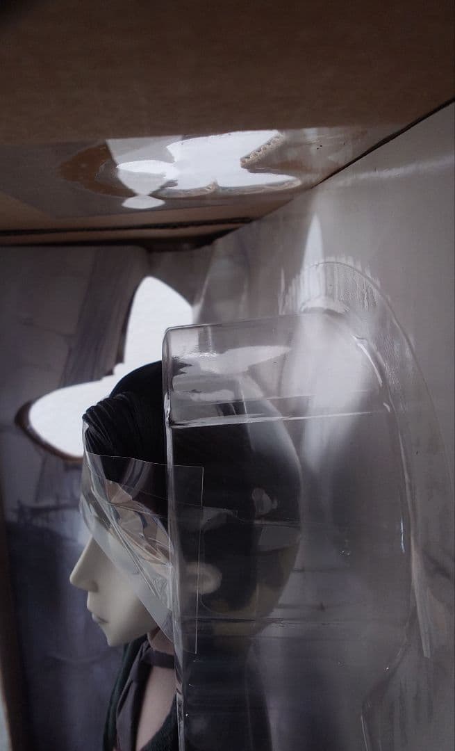 コープスブライド　コレクションドール　ビクター　エミリー