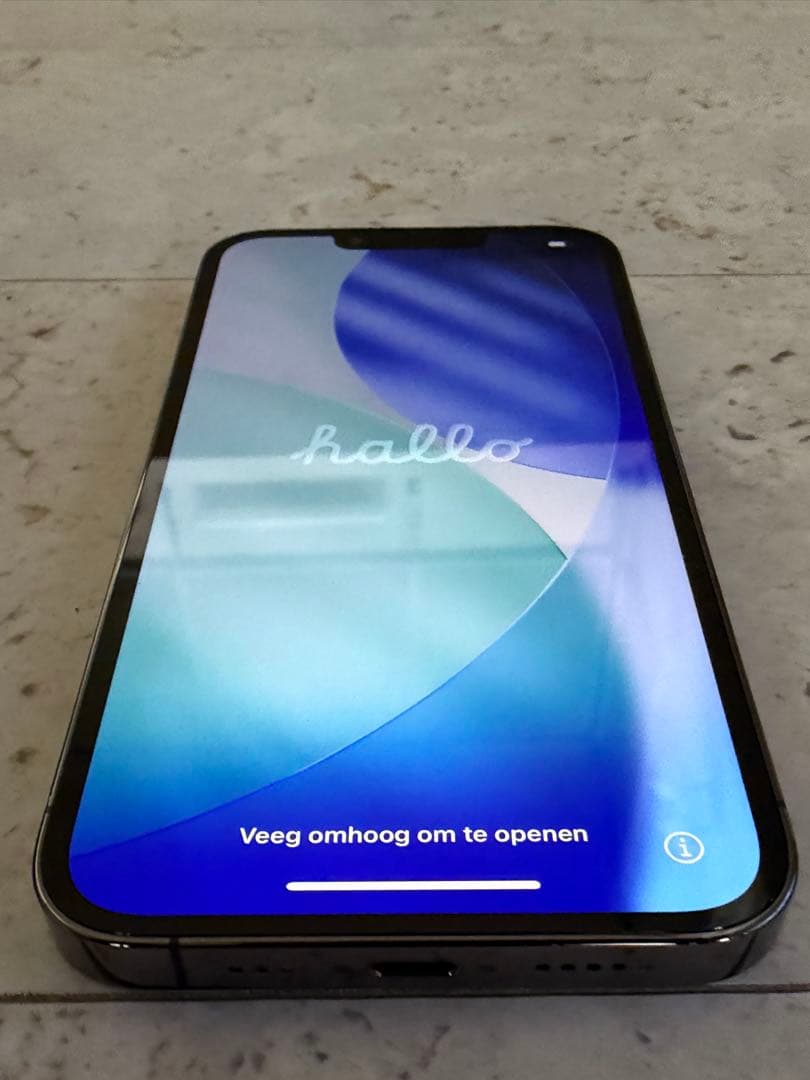 Apple iPhone 13 Pro グラファイト SIMフリー ケースオマケ