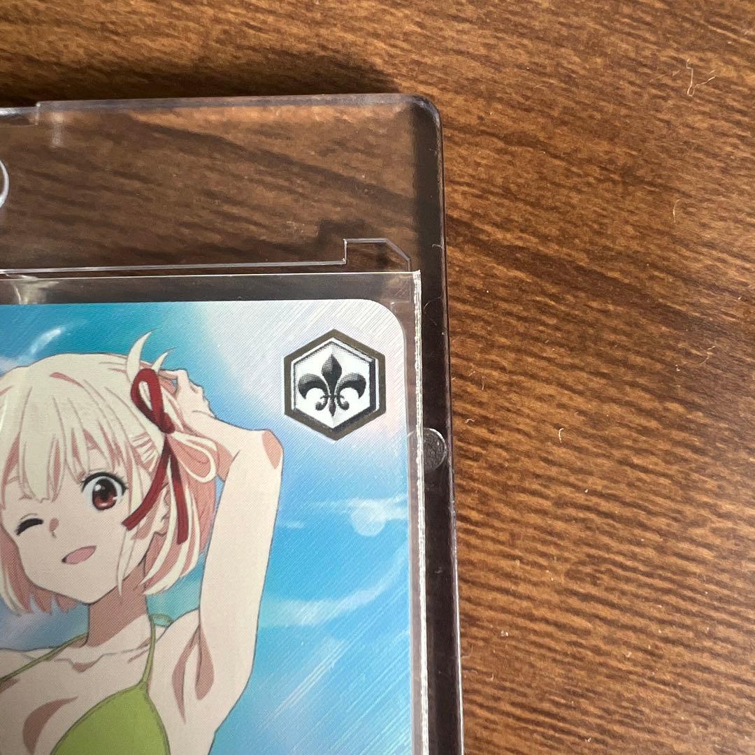 ヴァイスシュヴァルツ×リコリス・リコイル これからも続く日々 千束 SSP