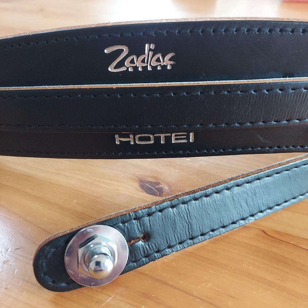 Zodiac HOTEI 黒ストラップ