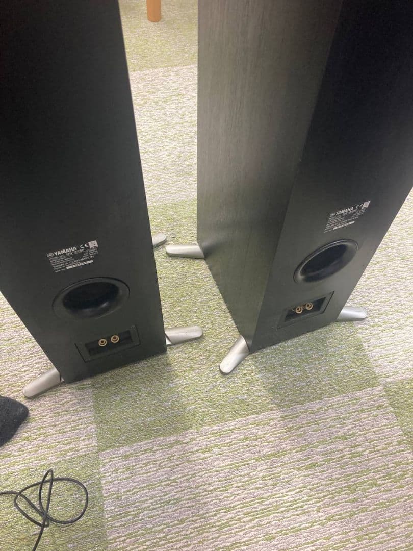 YAMAHA ヤマハ トールスピーカー ペア NS-325F