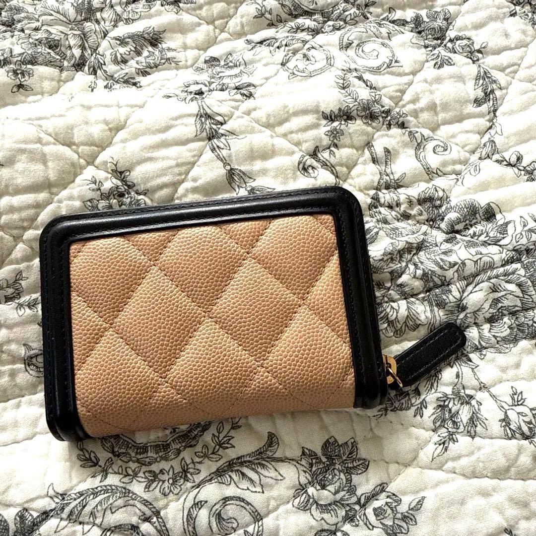 美品★CHANEL ★ケース CCフィリグリー