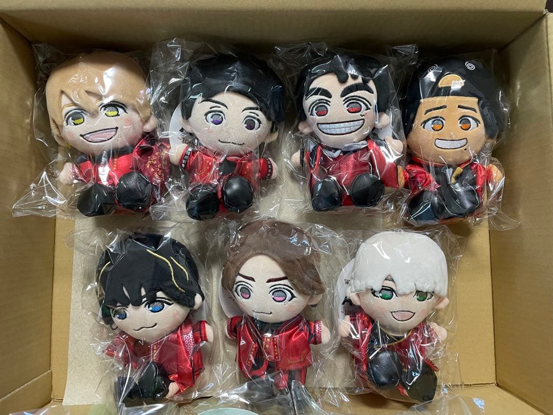 WESTꓸぬいぐるみ14体セット