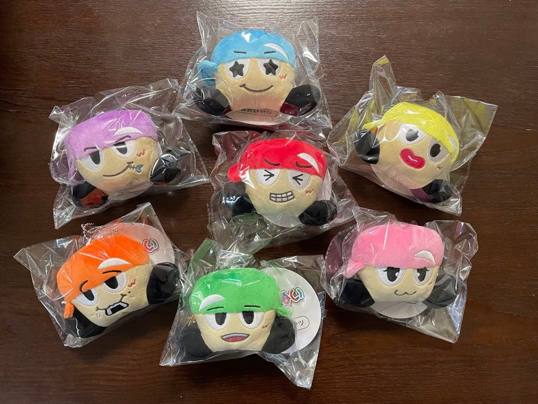 WESTꓸぬいぐるみ14体セット