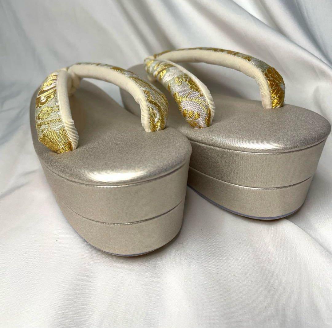 新品　草履　バッグ　セット　フォーマル　Lサイズ　正装用　留袖用　2024年