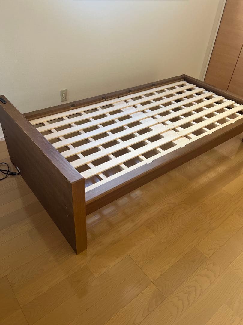 Granz シングルベッドフレーム 畳