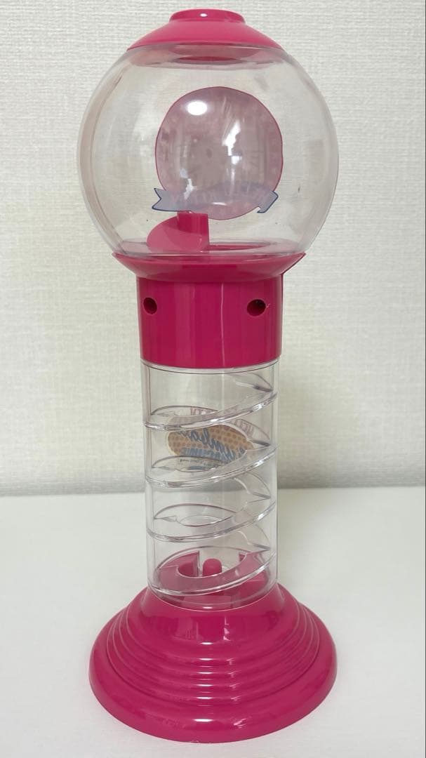 【希少】ハローキティ　ガムボールマシーン　レトロキティ　サンリオ　レア