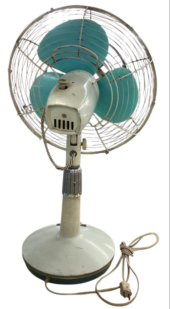 昭和レトロ National30LC扇風機