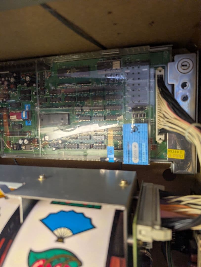 大花火 スロットマシン MAX711 スロット 実機 不要機 アルゼ