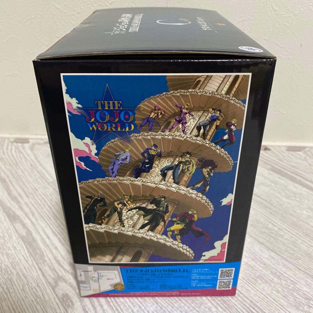 一番くじ ジョジョの奇妙な冒険 C賞 空条承太郎 フィギュア