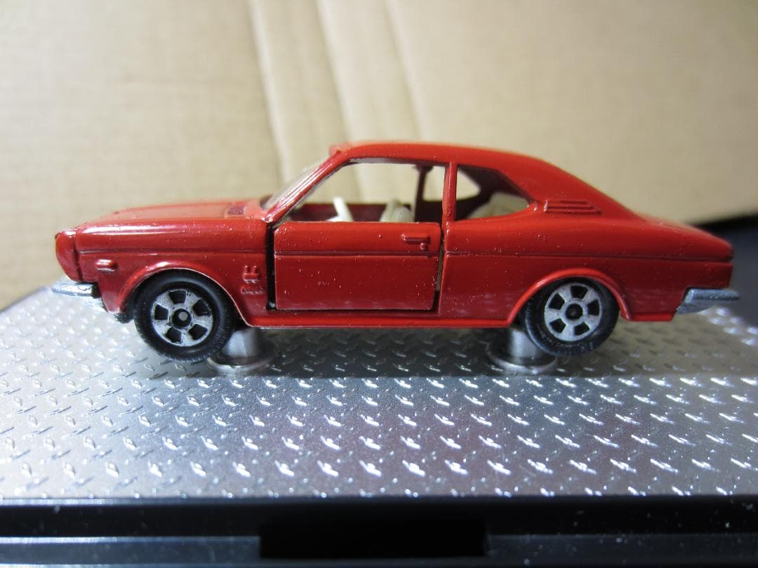 【1Sホイール】黒箱トミカ／ホンダ クーペ９