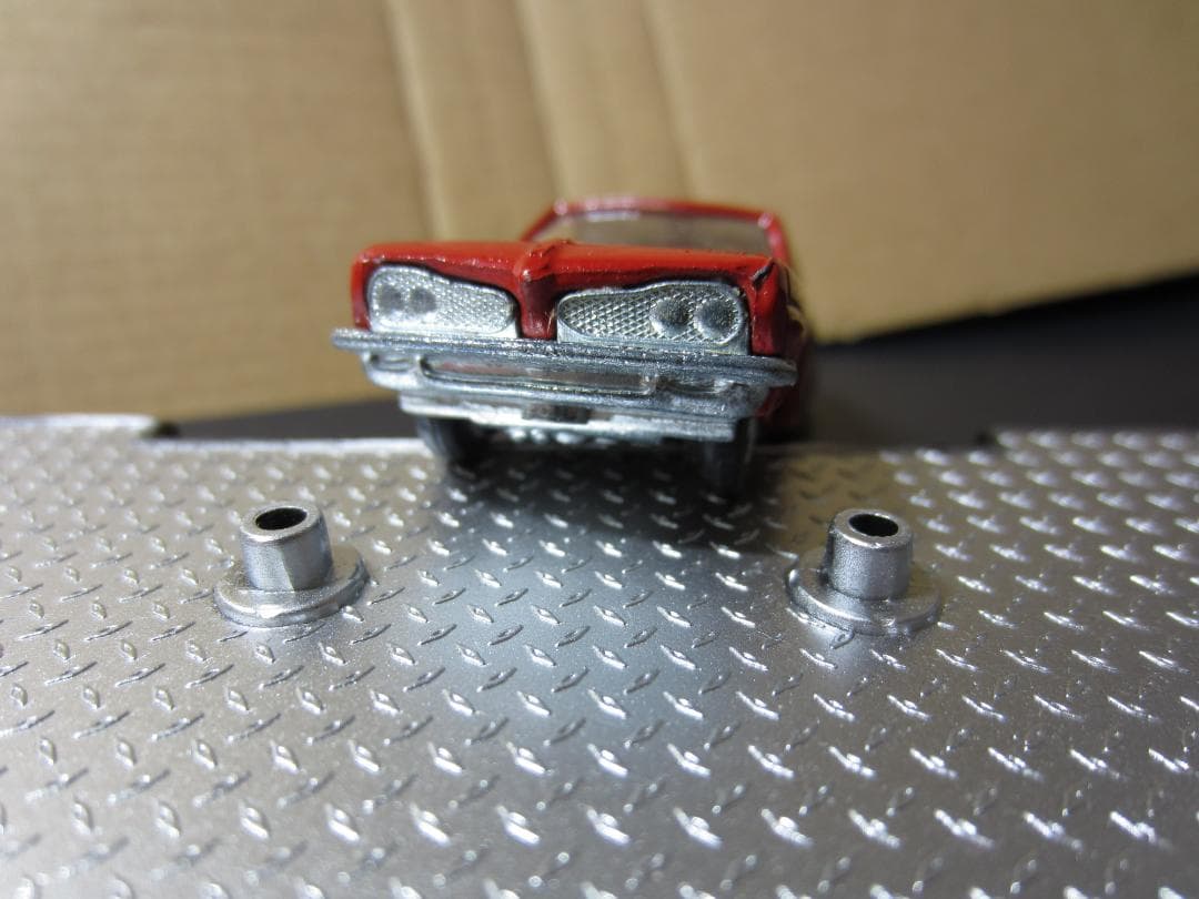 【1Sホイール】黒箱トミカ／ホンダ クーペ９