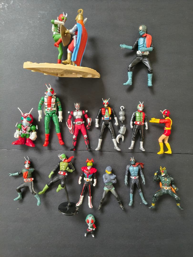 仮面ライダー グッズ まとめ売り