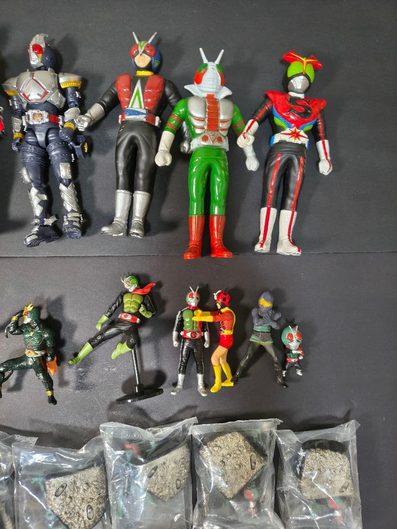 仮面ライダー グッズ まとめ売り