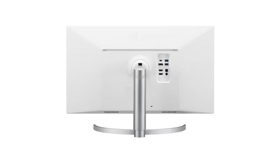 LG 27インチ4Kモニター　27UL850-W