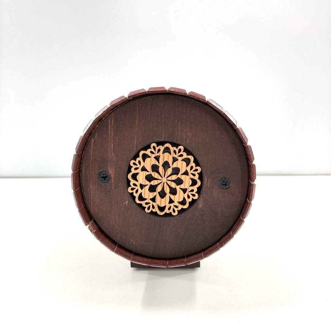 M's system エムズシステム SLA ショコラ バニラ 波動スピーカー