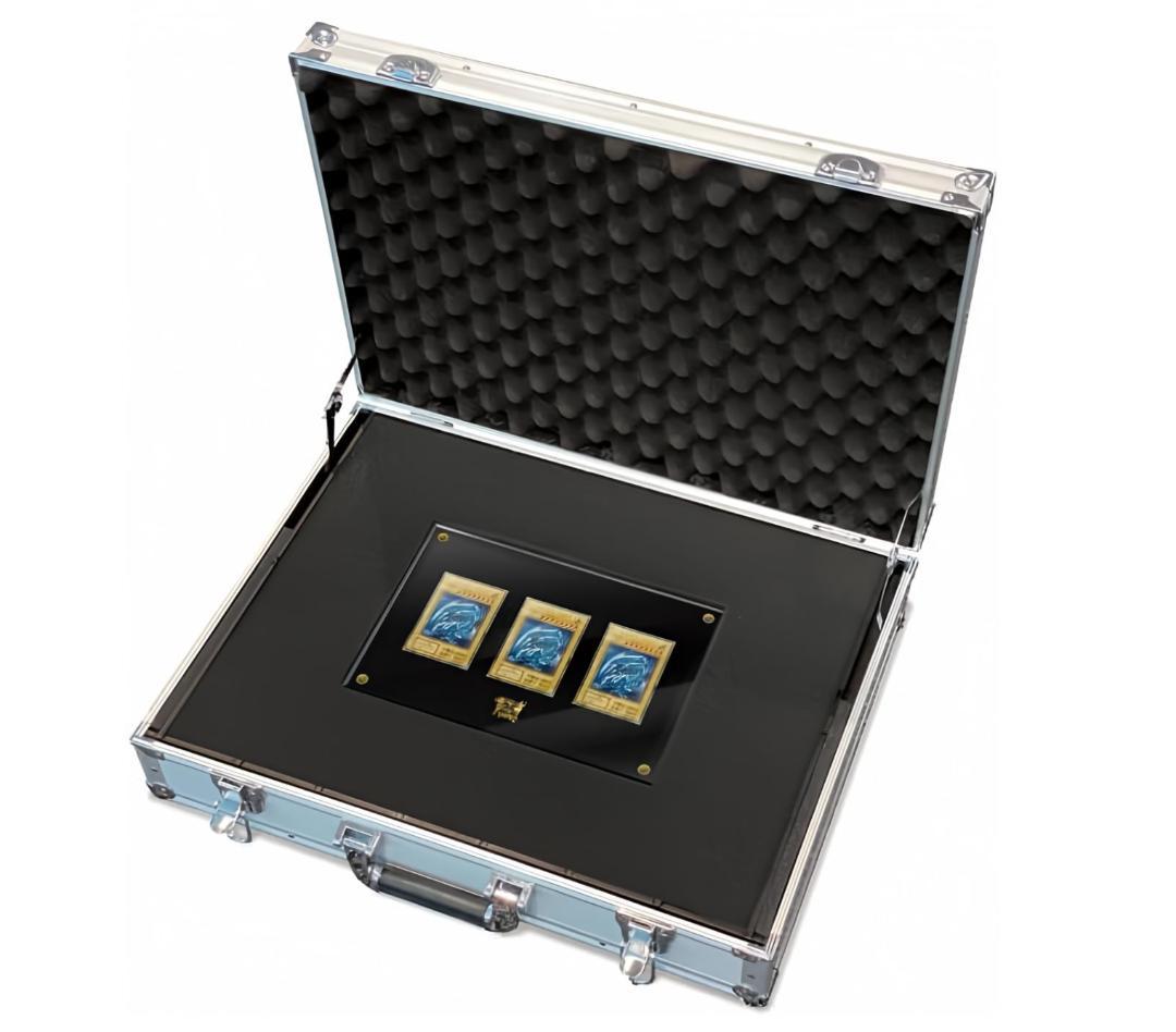 遊戯王OCGデュエルモンスターズ 三幻神スペシャルカードセット