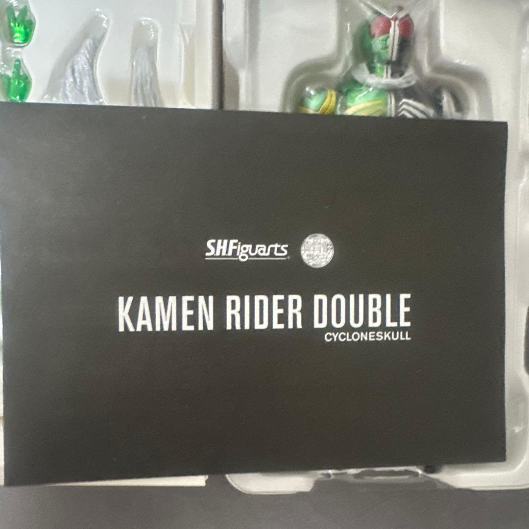 劇場版風都探偵 仮面ライダーW サイクロンスカル付属版 スタンダードED