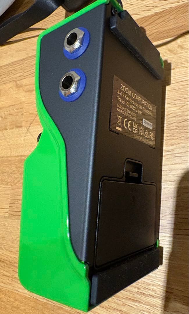 ZOOM MS-90LP+ Multistomp ルーパー 純正アダプターセット