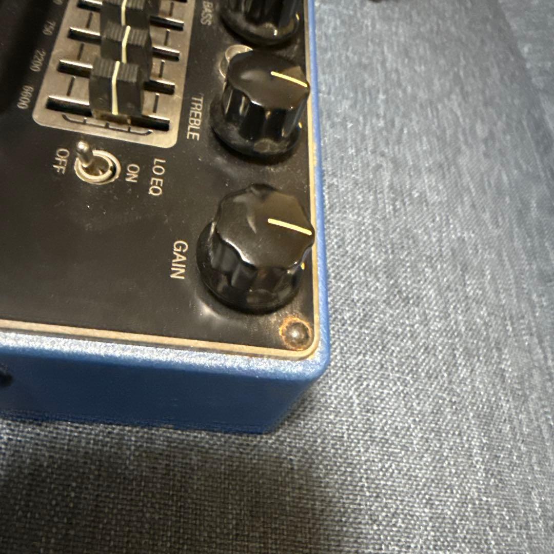 MESA/BOOGIE FLUX-FIVE ギターエフェクター