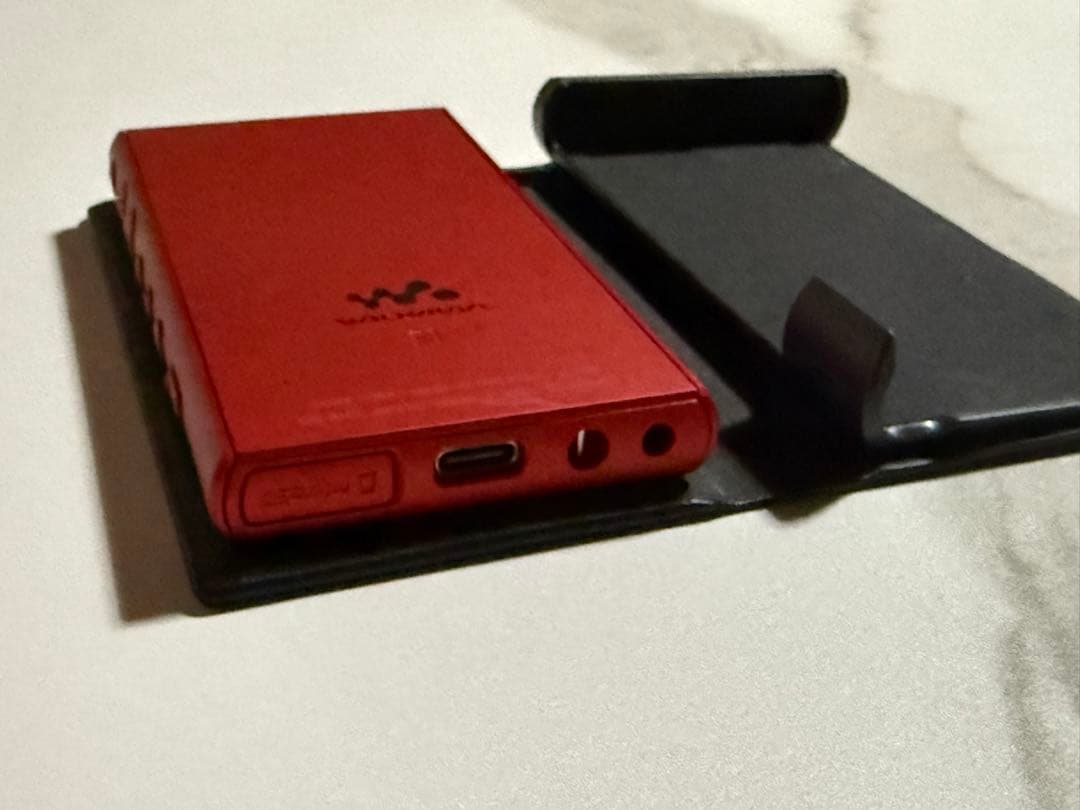 SONY NW-A105 16GB ウォークマン RED