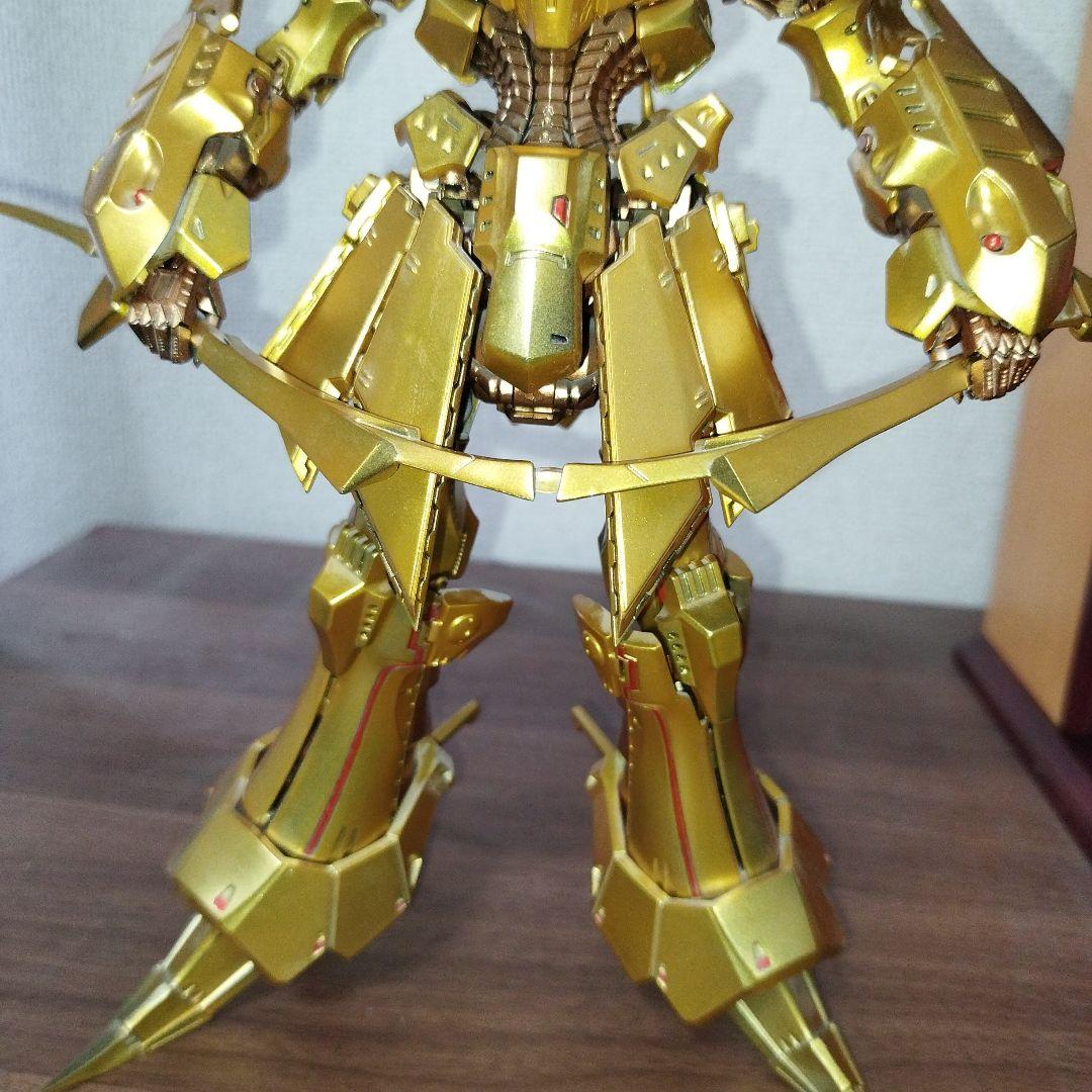 メ*ン様 ボークス　IMS 1/100 ナイトオブゴールド　KOG 塗装済完成品