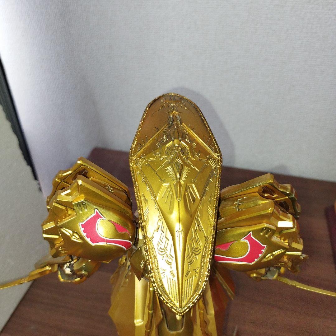 メ*ン様 ボークス　IMS 1/100 ナイトオブゴールド　KOG 塗装済完成品