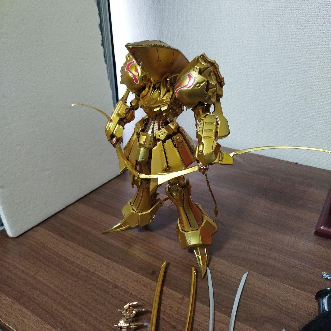 メ*ン様 ボークス　IMS 1/100 ナイトオブゴールド　KOG 塗装済完成品