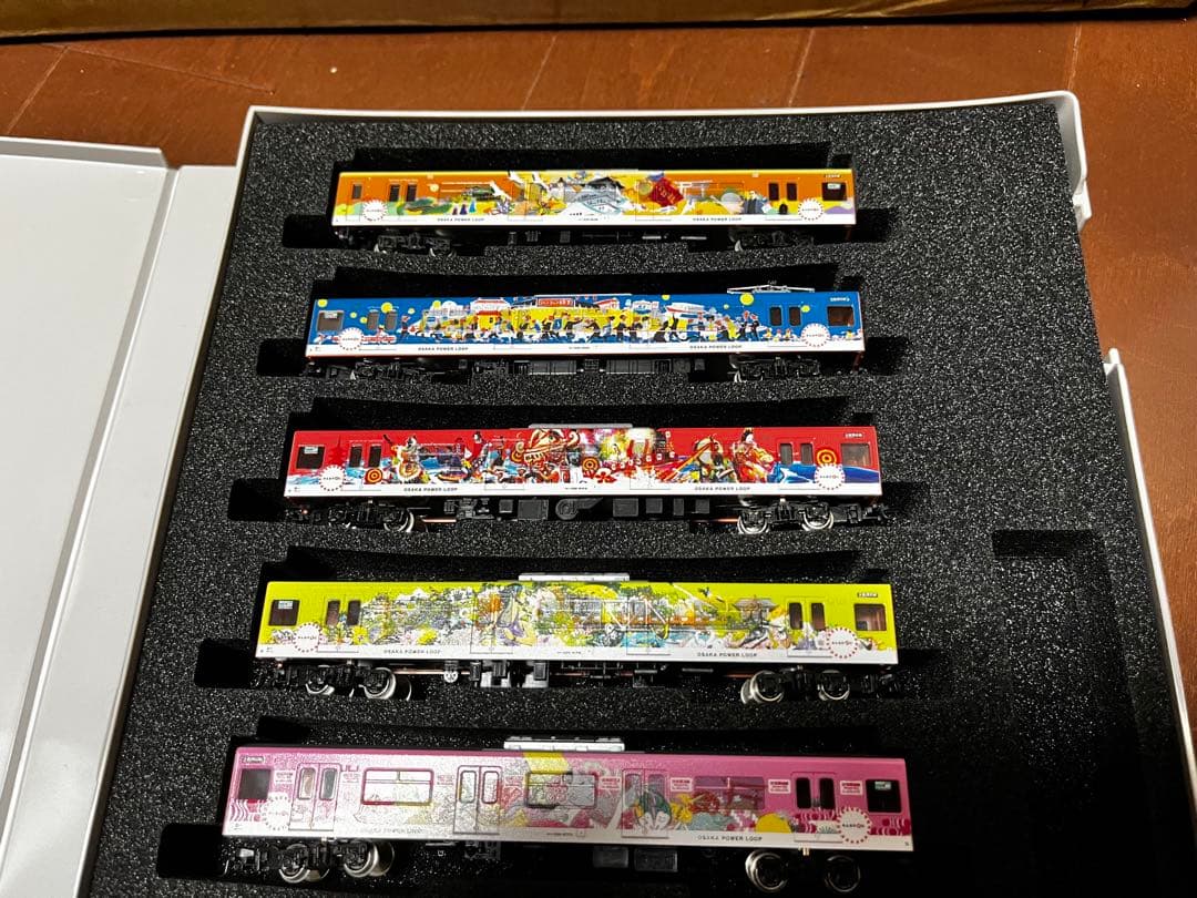 50582 GM103系大阪パワーループ