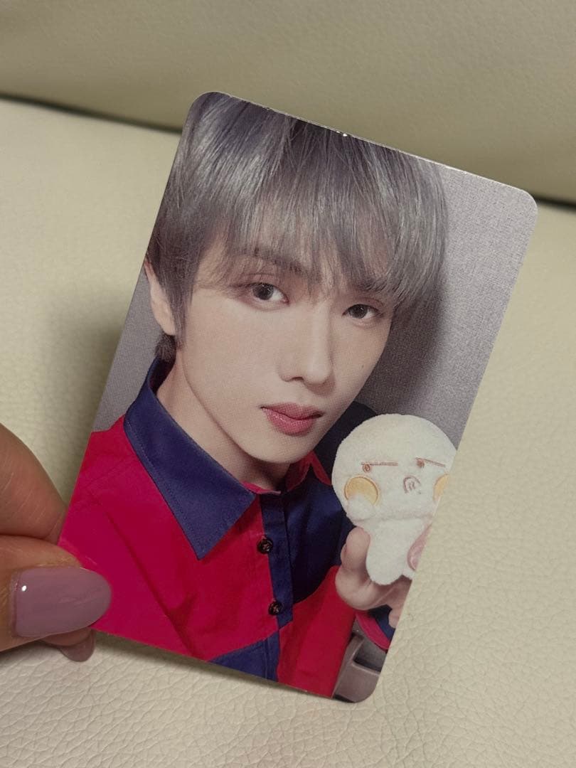 チソン マグネットドール キーホルダー ぬいぐるみ ぬい