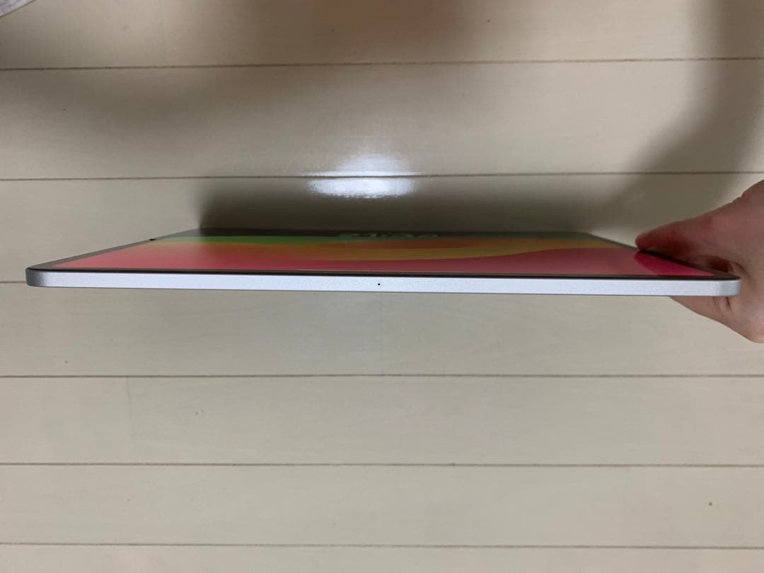 iPad Pro 第五世代　12.9インチ　シルバー　1TB