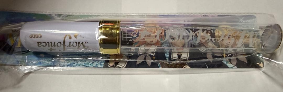 Morfonica 5th LIVE 特典ブレード　複製サイン入り缶バッジ