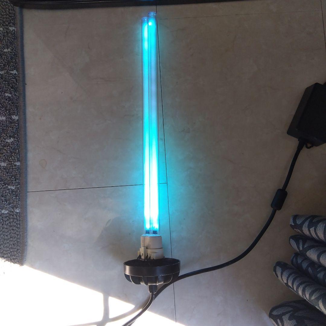 Turbo-Twist Z 36W UVライト