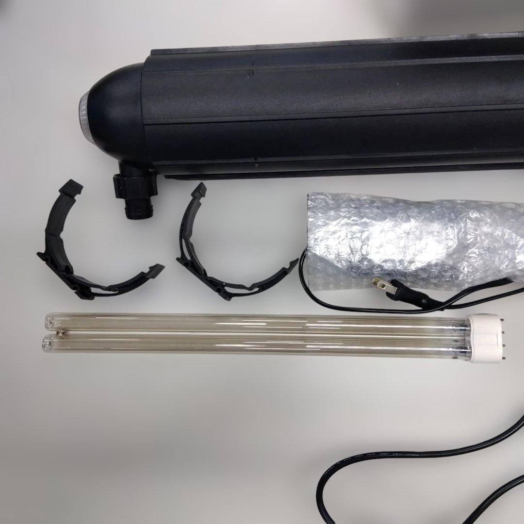 Turbo-Twist Z 36W UVライト