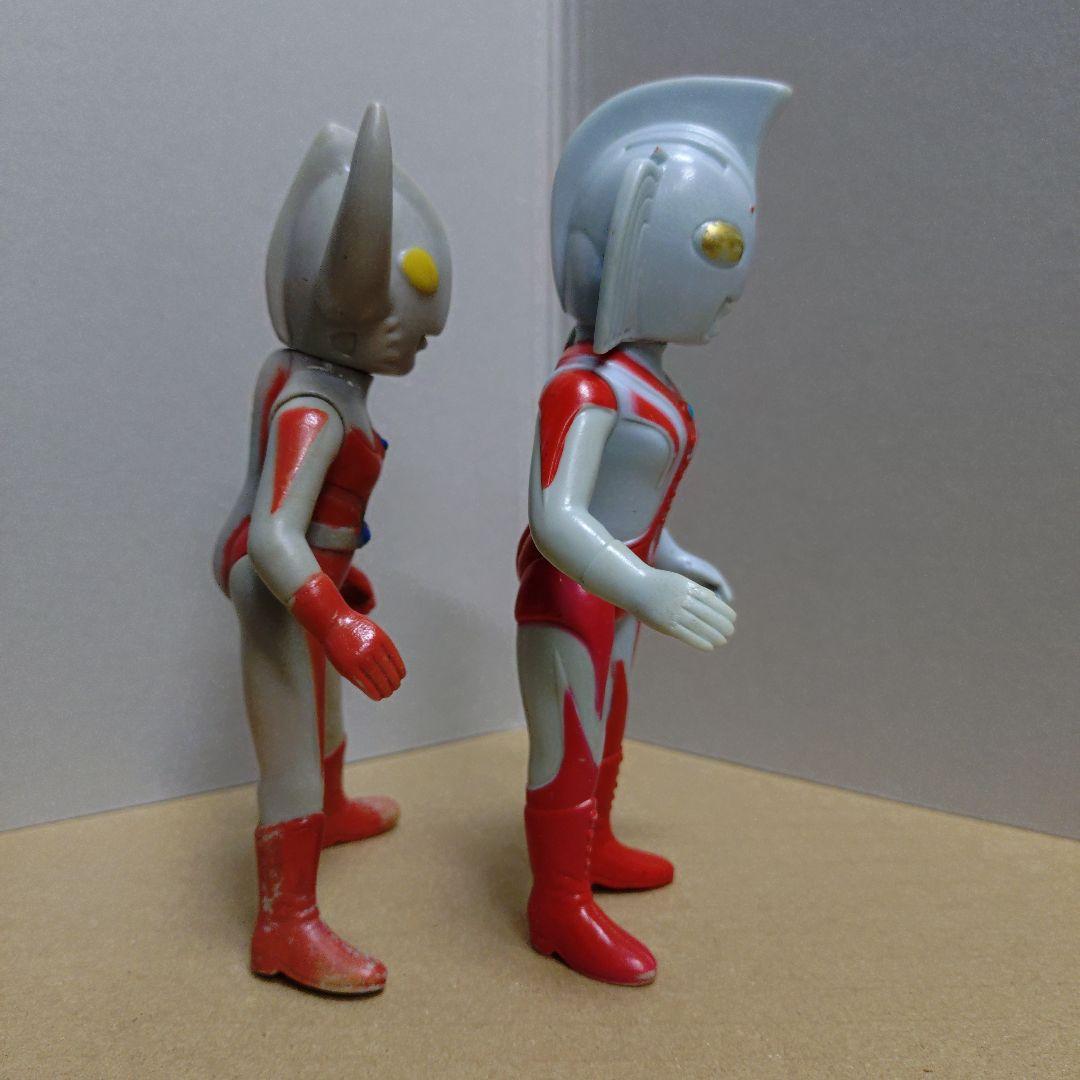 ブルマァク ウルトラの父&母 夫婦セット