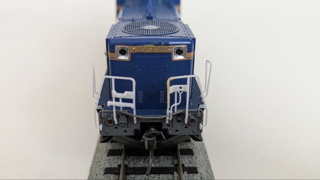 KATO　DD51 北斗星仕様 （HOゲージ）