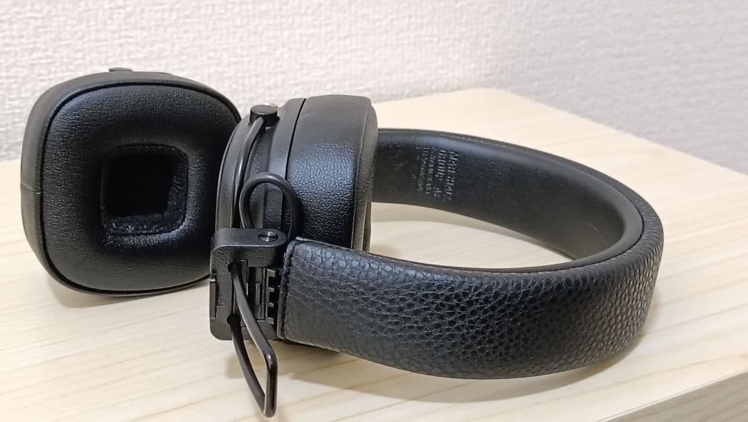 Marshall MAJOR V(ヘッドホン)