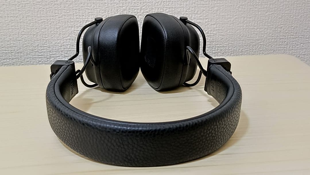 Marshall MAJOR V(ヘッドホン)