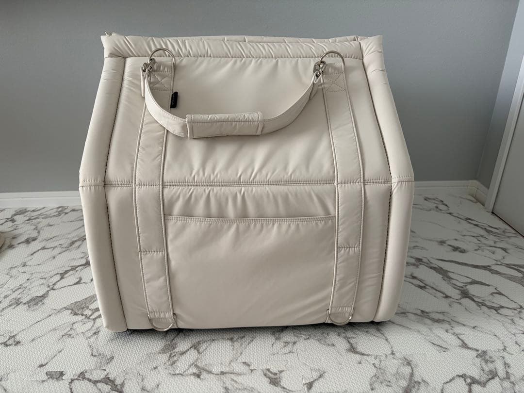 未使用美品　SSOOOKハウス　キャリーバッグ