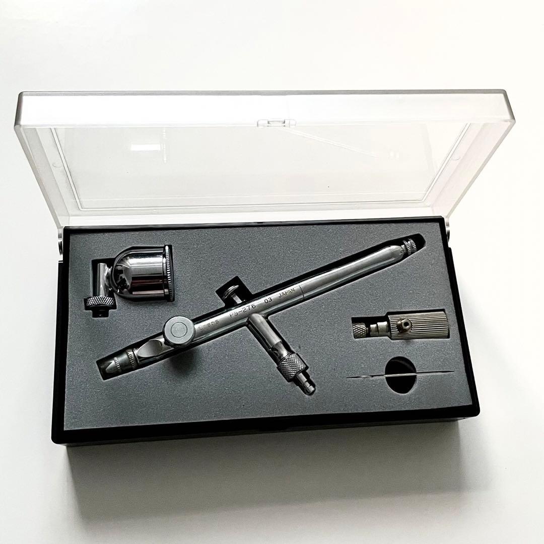 【SALE】クレオス　エアーブラシ　PS276　ハンドピース