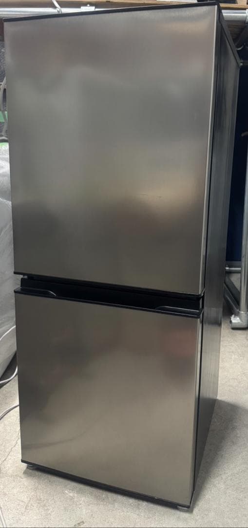 AQUA アクア 冷凍冷蔵庫 AQR-J14N(S) 2022年製 135L