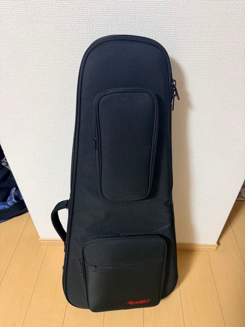 FERMATA EVO 24 FM レッド