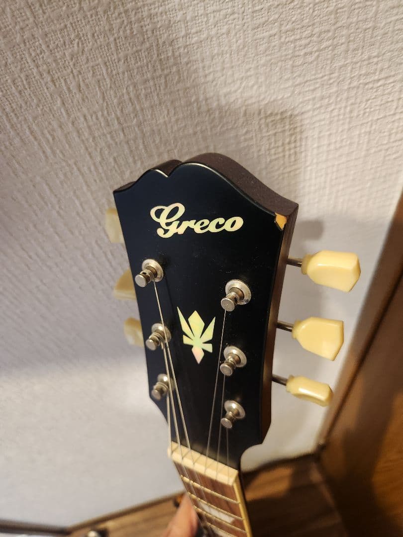 GRECO EG-95　レスポール　 エレキギター