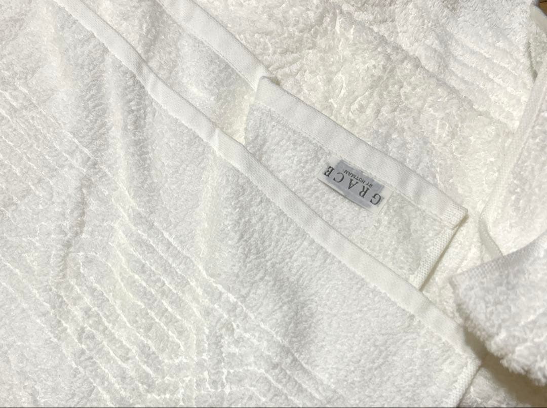 HOTMAN❤︎バスタオル＆マット。最終価格です