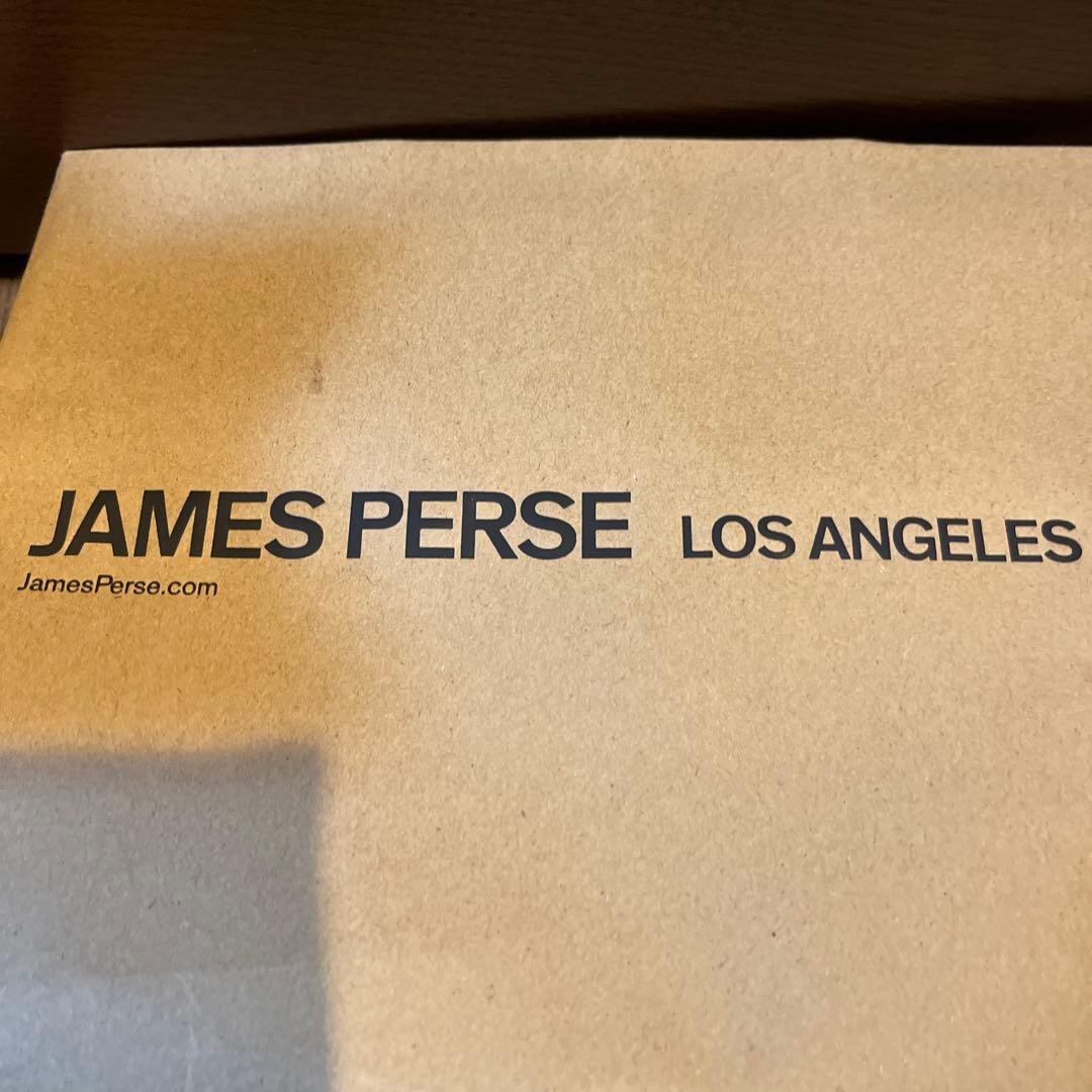 JAMES PERSE ジェームスパース ニット 帽 カシミヤ 100% グレー