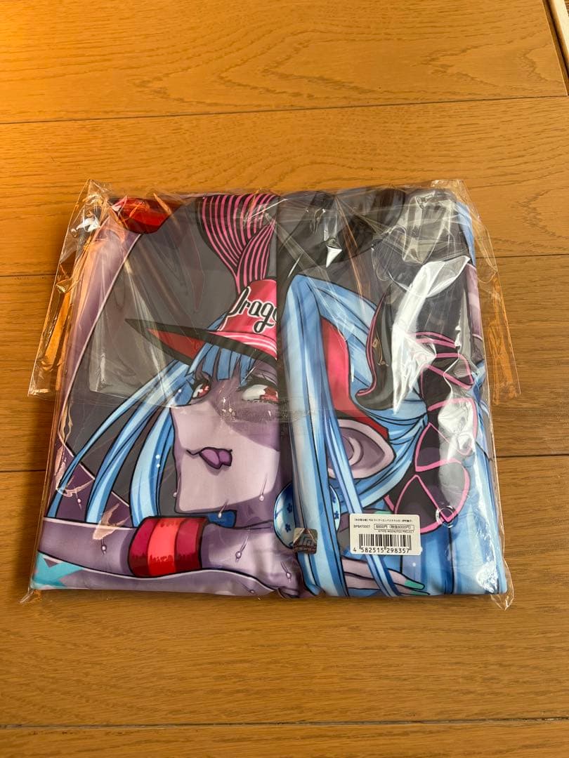 バーサーカー/伊吹童子 ライクトロンバスタオル 本庄雷太展