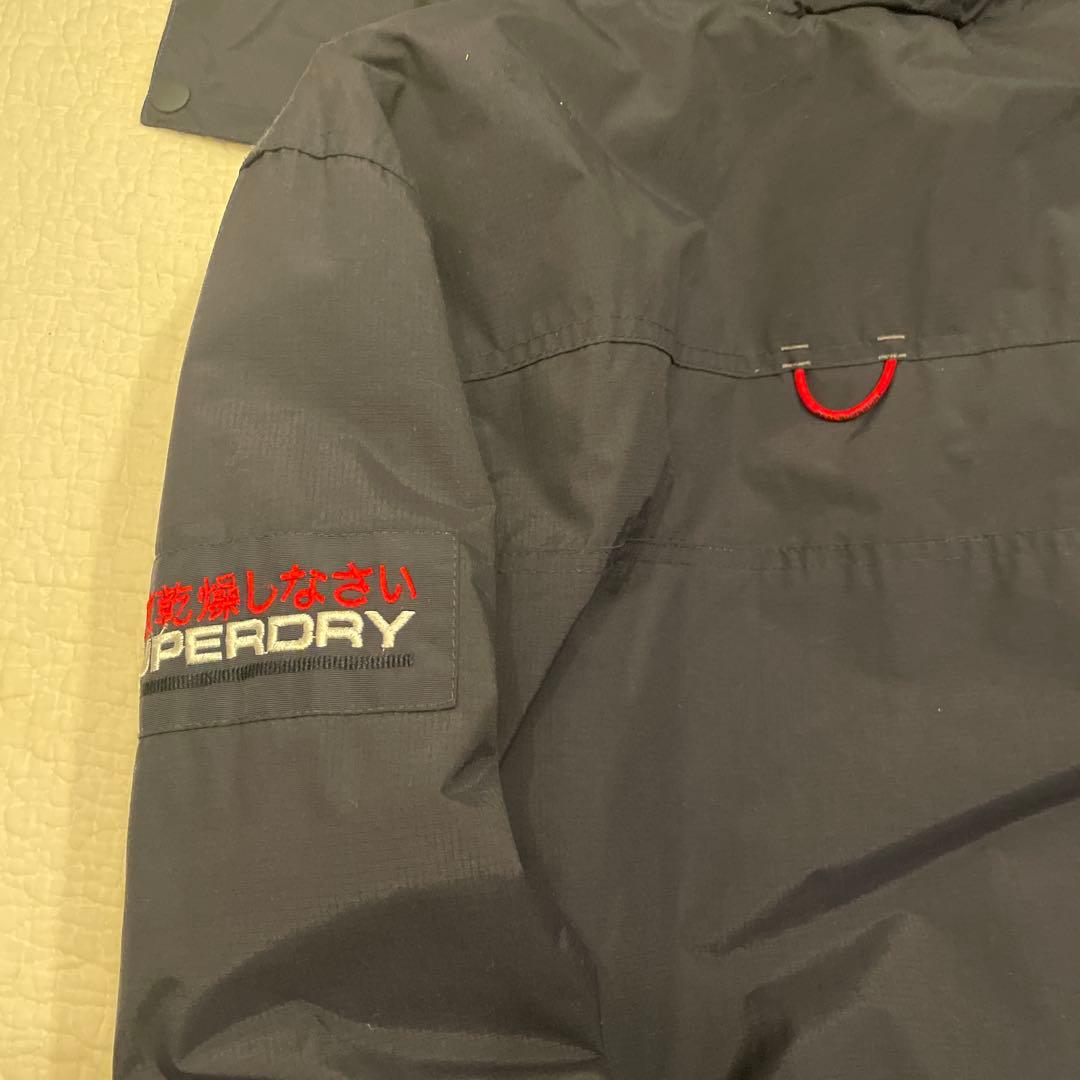 H*U様 SUPERDRY 極度乾燥しなさい　アウター