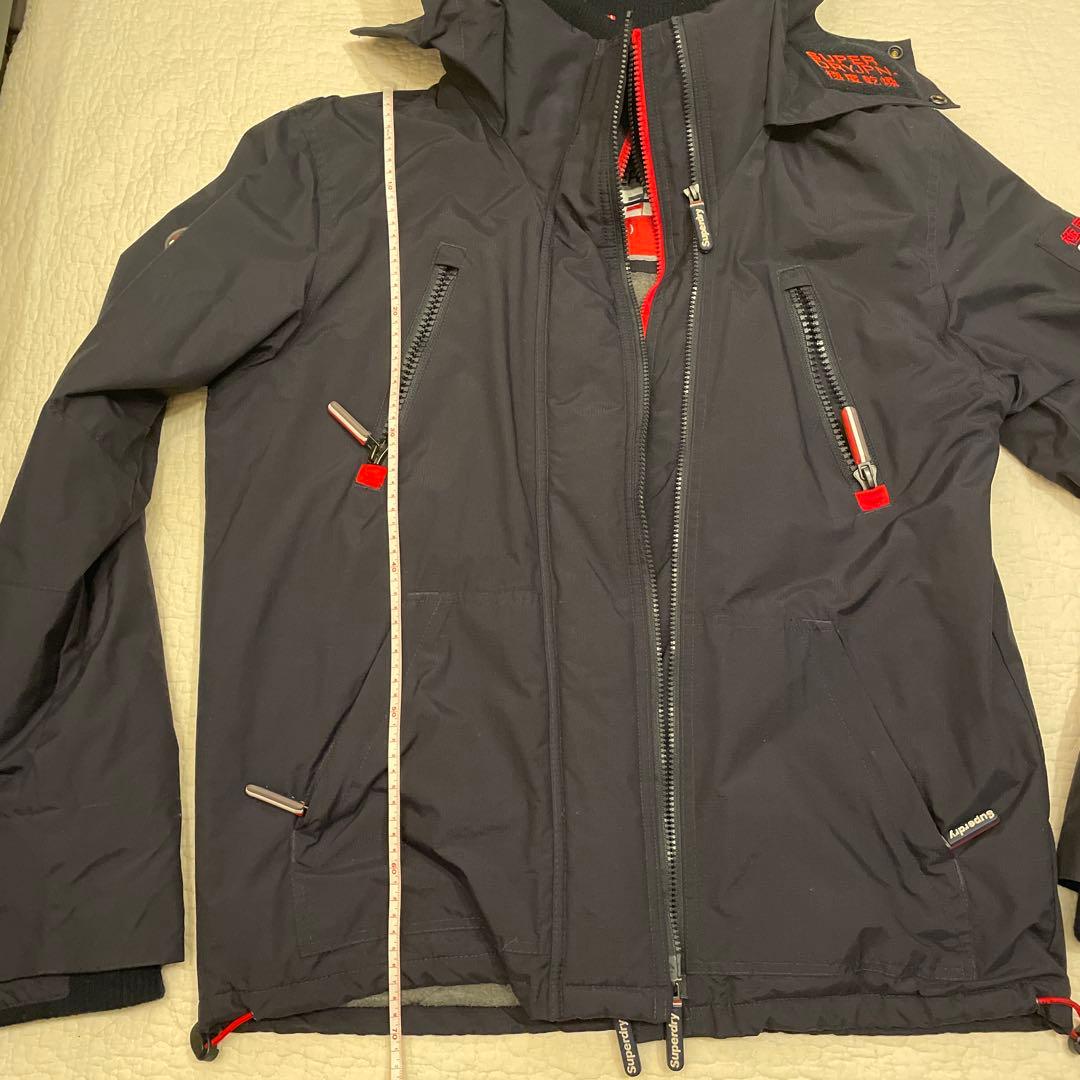 H*U様 SUPERDRY 極度乾燥しなさい　アウター